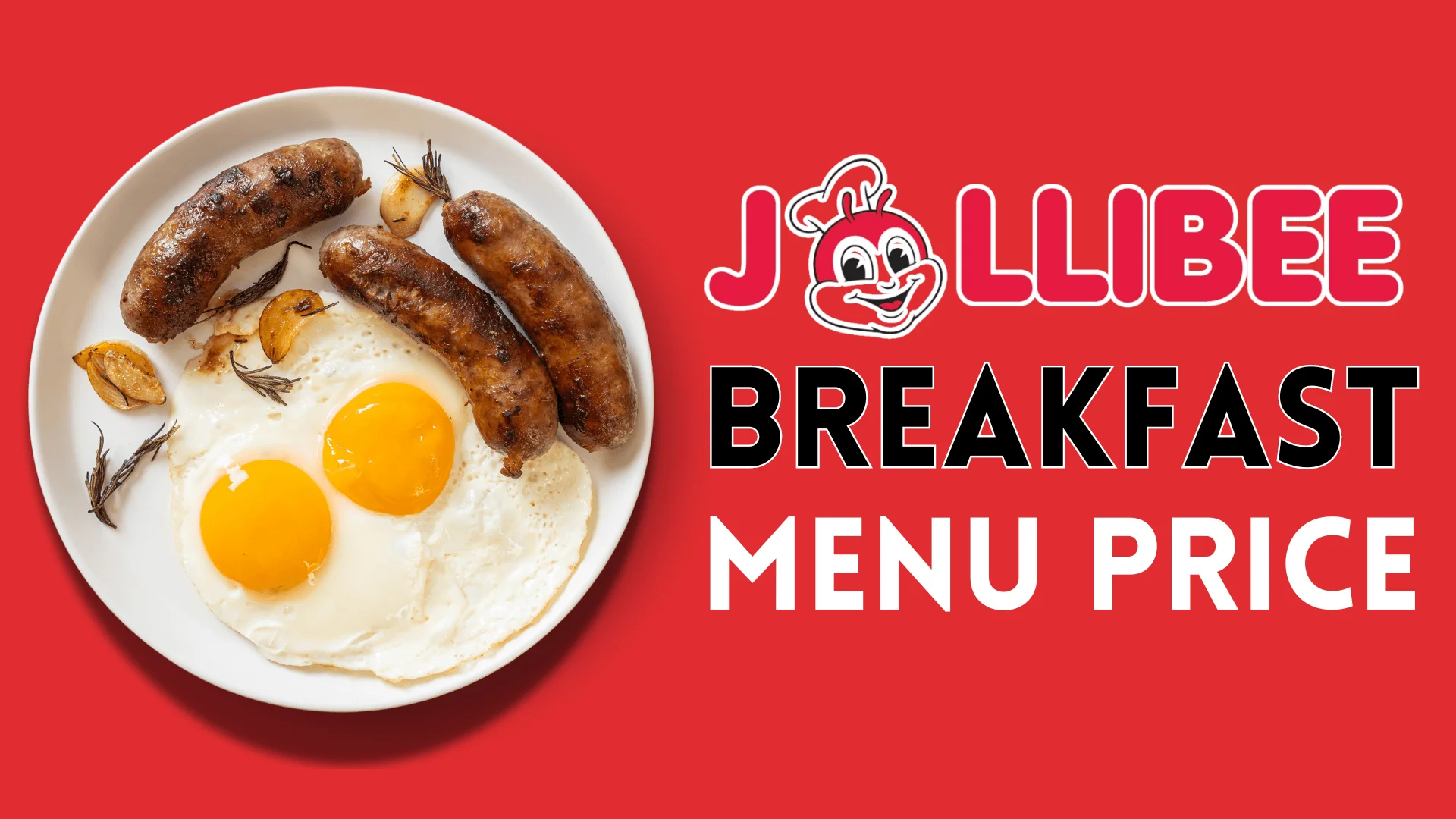 jollibee breakfast menu